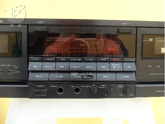 Κασετόφωνο ONKYO Double deck  TA-RW50